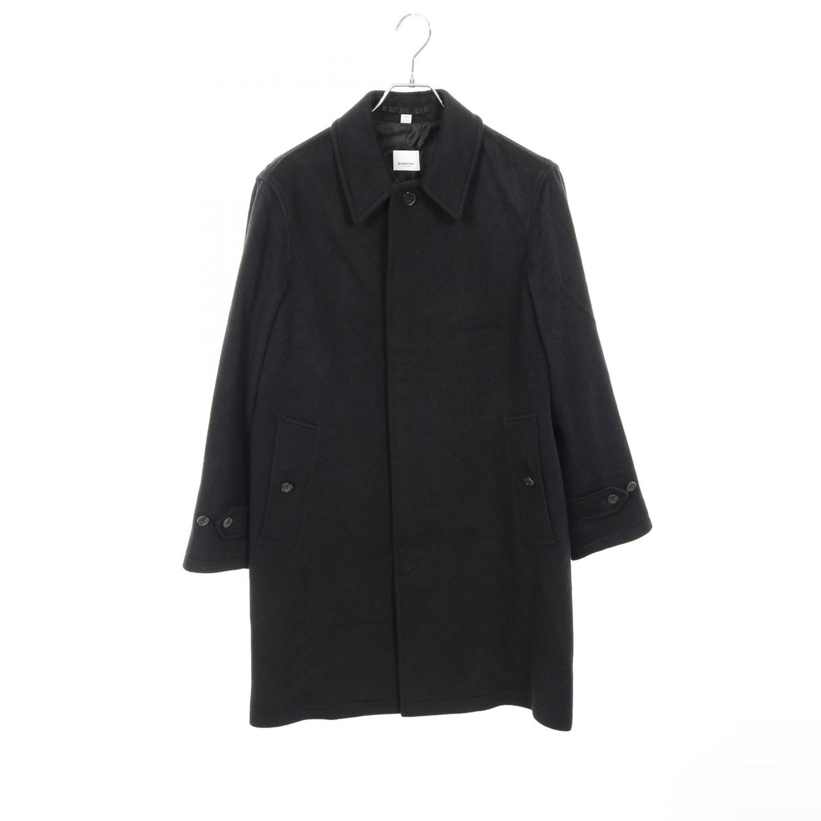 バーバリー BURBERRY ステンカラーコート 8019810 カシミヤ コート