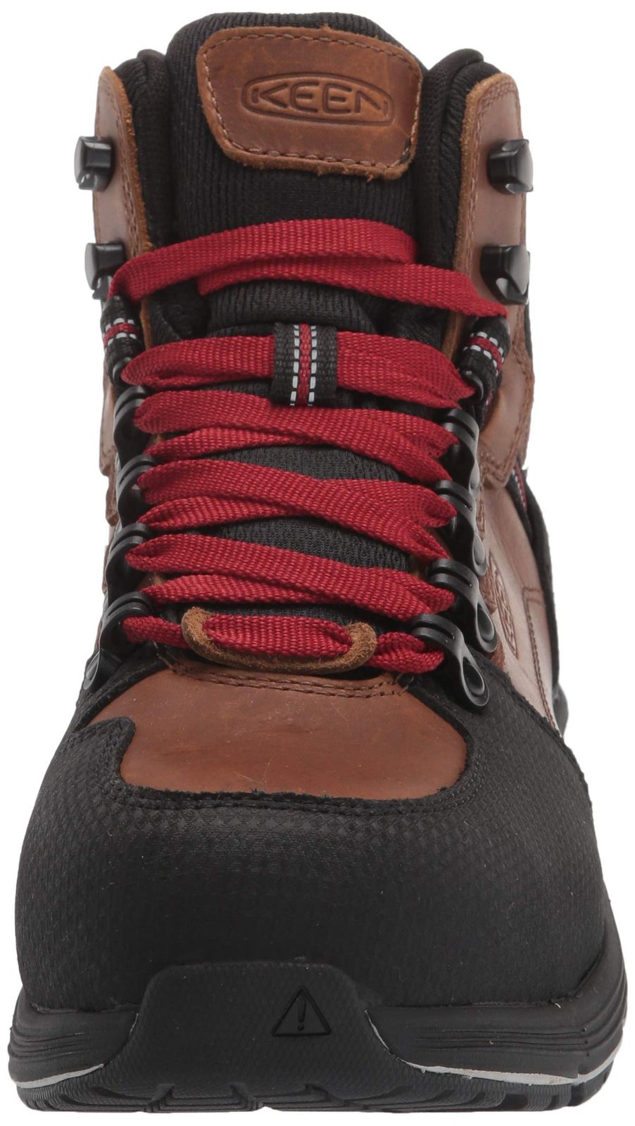 KEEN Utility 安全靴 RED HOOK MID WP レッドホーク ミッド ウォータープルーフ 防水 メンズ