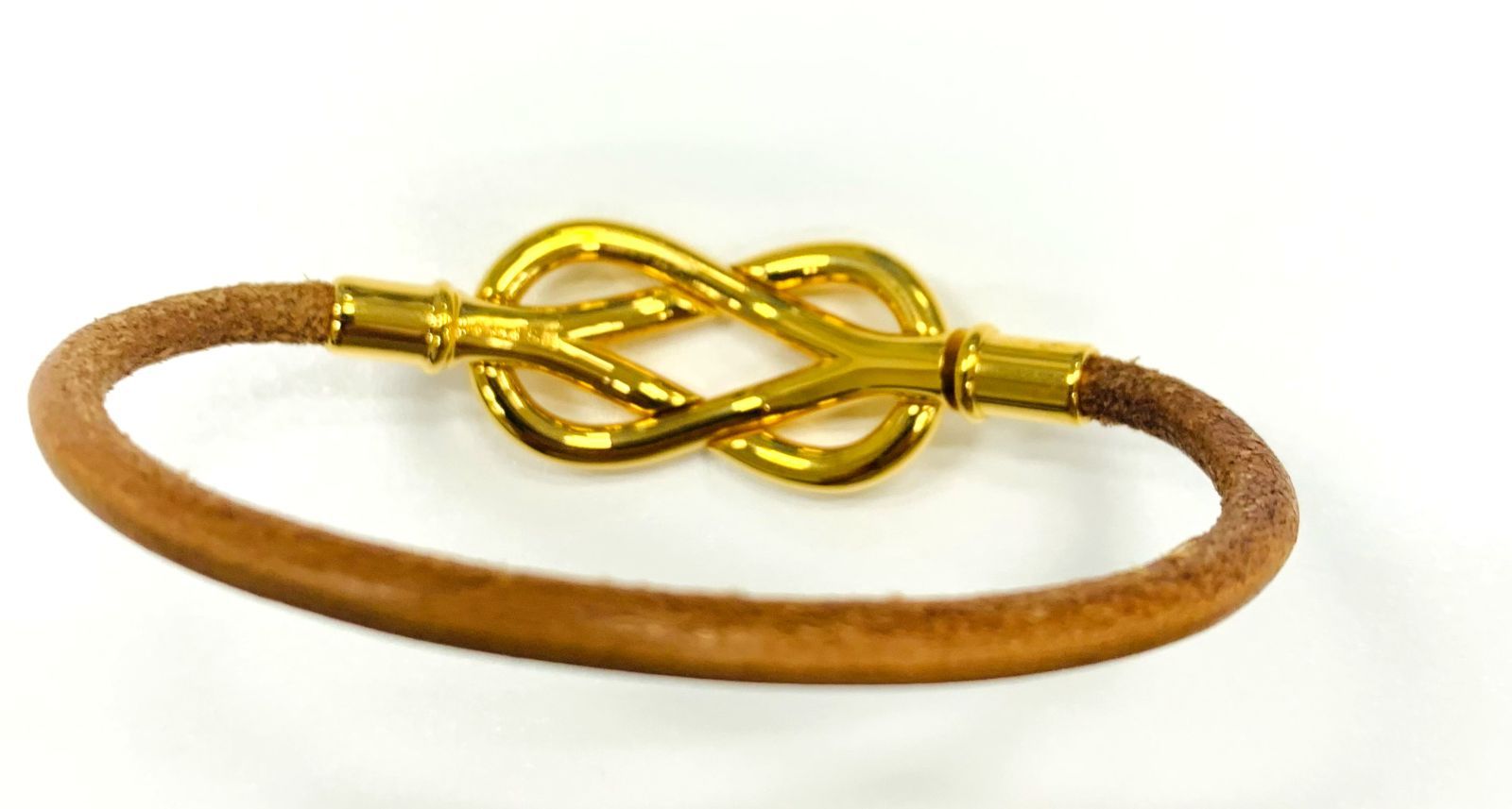 HERMES エルメス　ブレスレット　アタメ HERMES エルメス アタメブレス ブレスレット アタメ シルバー