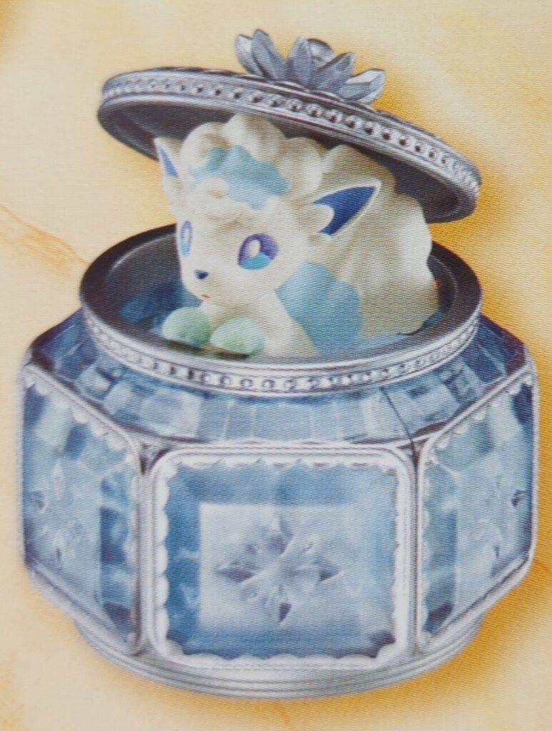 ポケモン アローラロコン リーメントなど5点セット♡ リーメント