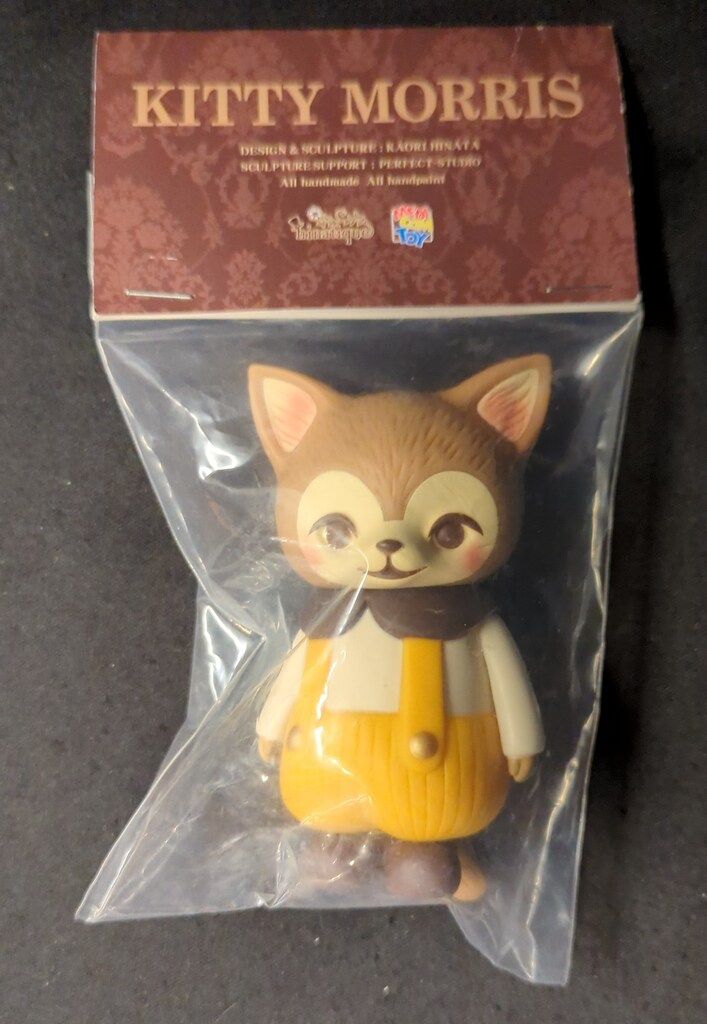 ひなたかほり　キティモリス Amazon.co.jp: VAG20 KITTY MORRIS 全5種セット ひなたかほり