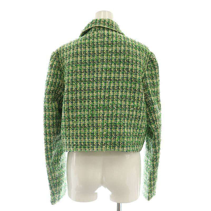 アメリヴィンテージ 23SS PLAYFUL TWEED JACKET TWEED PANTS 