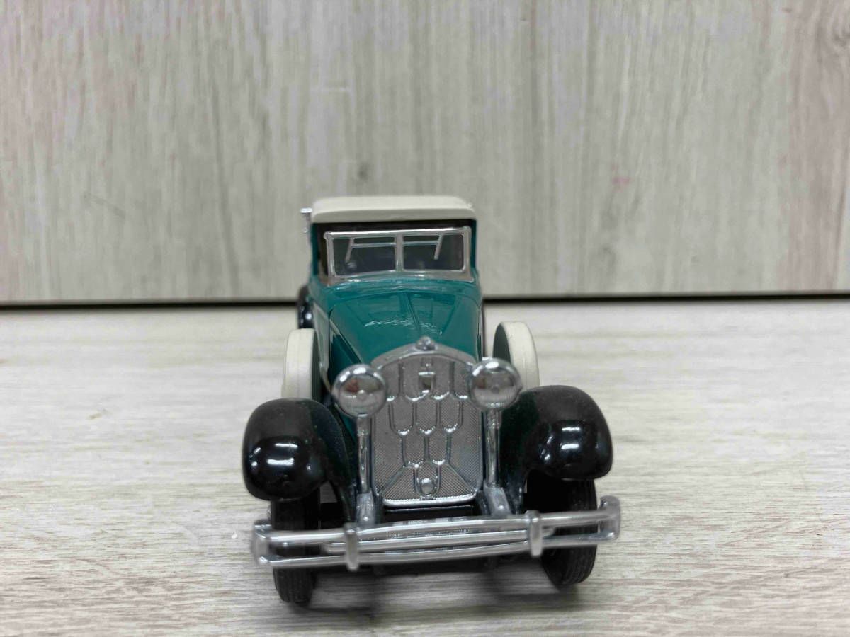 ジャンク ミニカー FRANKLIN MINT クラシックカー 全長約12.5cm