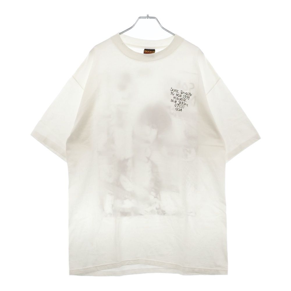 SONIC DEATH PO BOX 1599 90s tシャツ SONIC DEATH PO BOX 1599 90s tシャツ