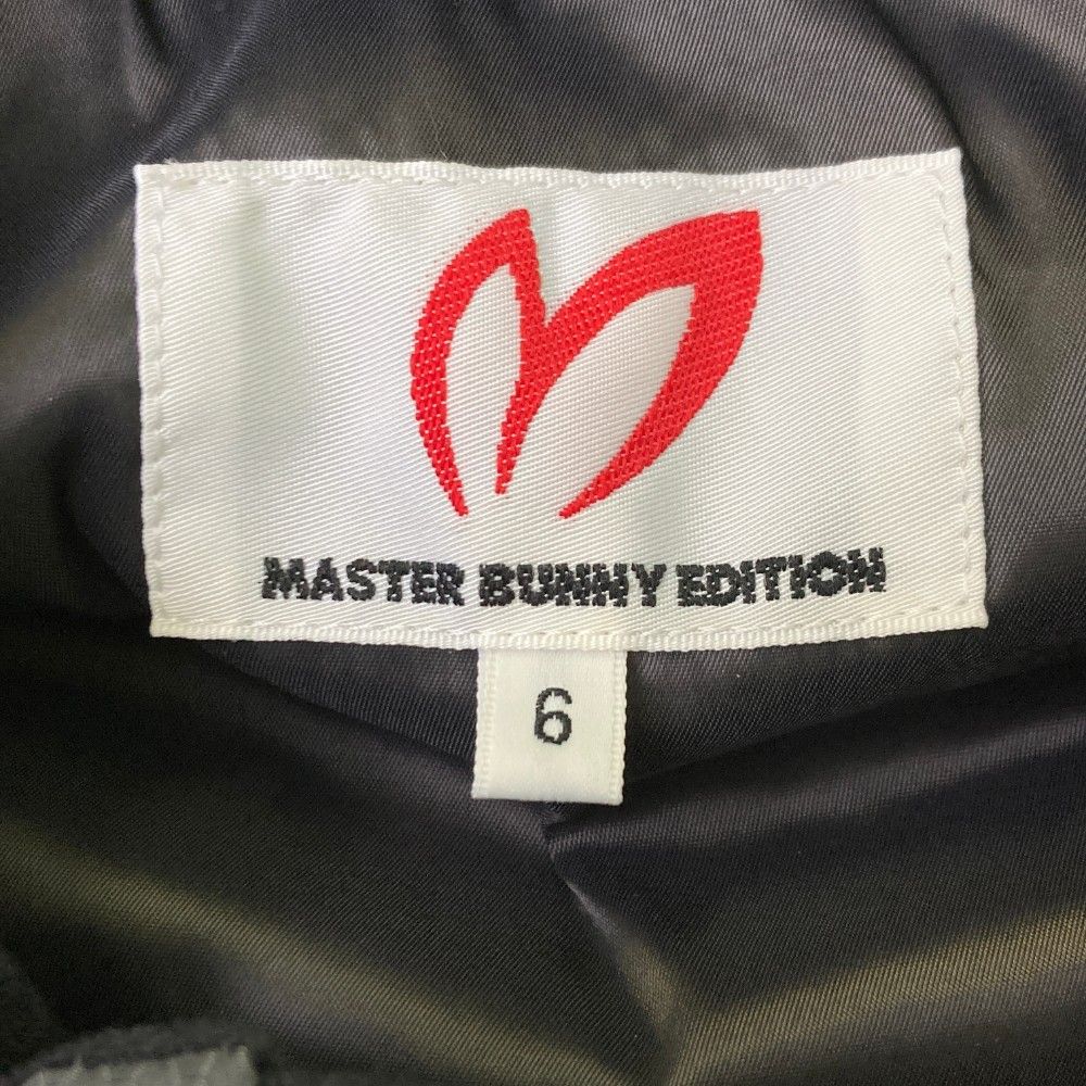 マスターバニーエディション　ダウン　サイズ4 ゴルフ サイズ：6 MASTER BUNNY EDITION マスターバニーエディション
