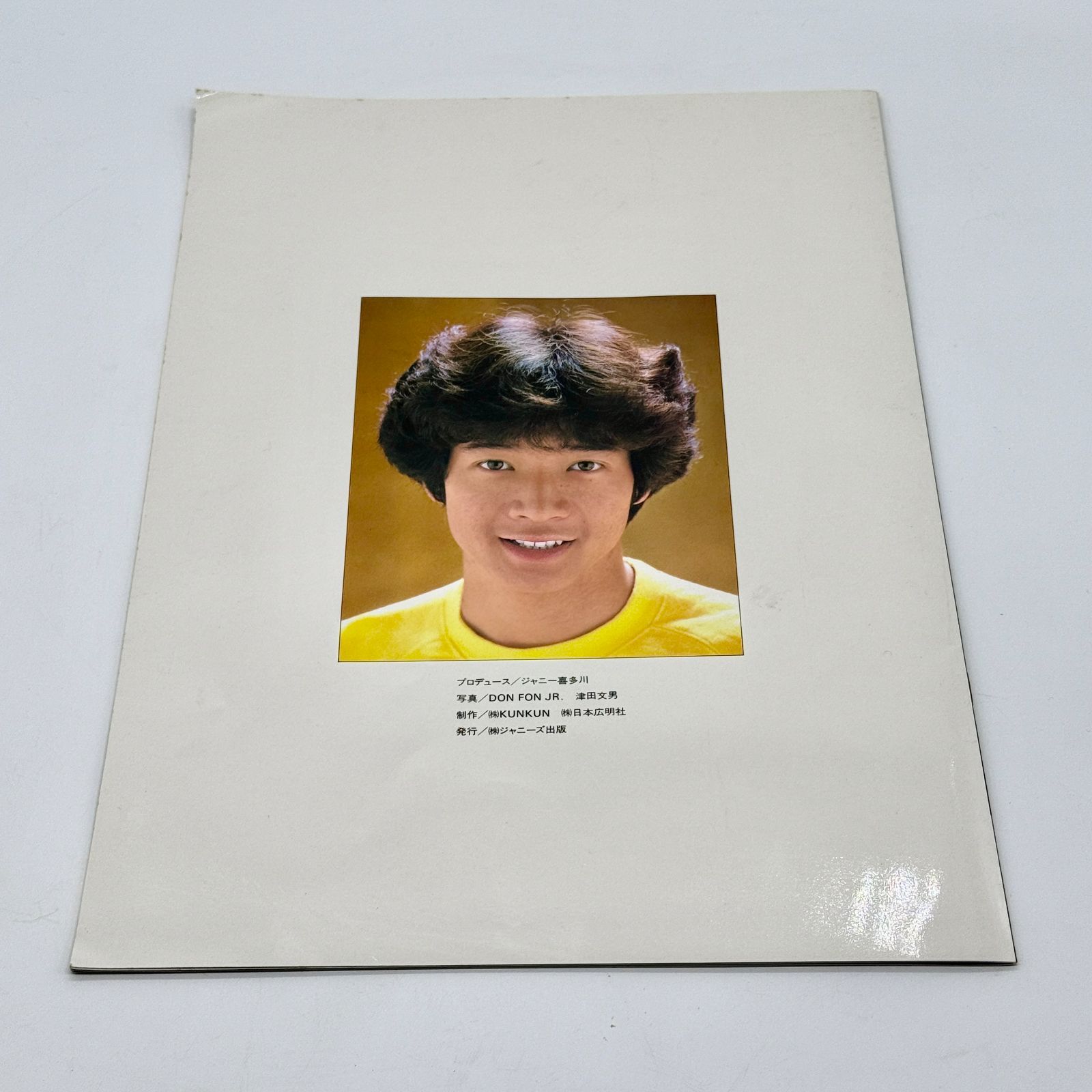 田原俊彦 グッズ まとめ売り ばら売り LPレコード パンフレット EP