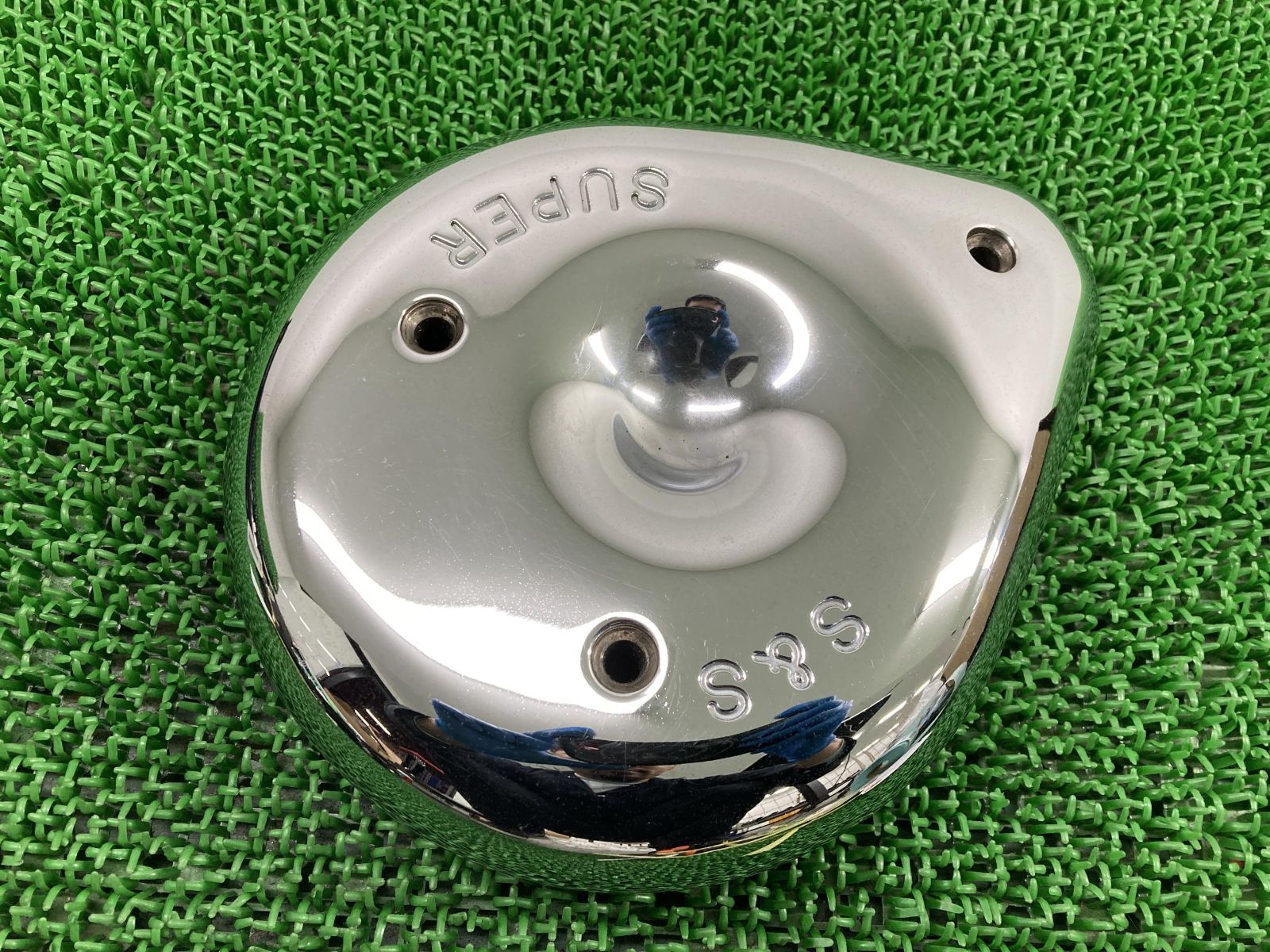 S&S ティアドロップ エアクリーナー 17-0078 新品未使用 S&S ティアドロップ エアクリーナー 17-0078 新品未使用 S&S製ハーレー