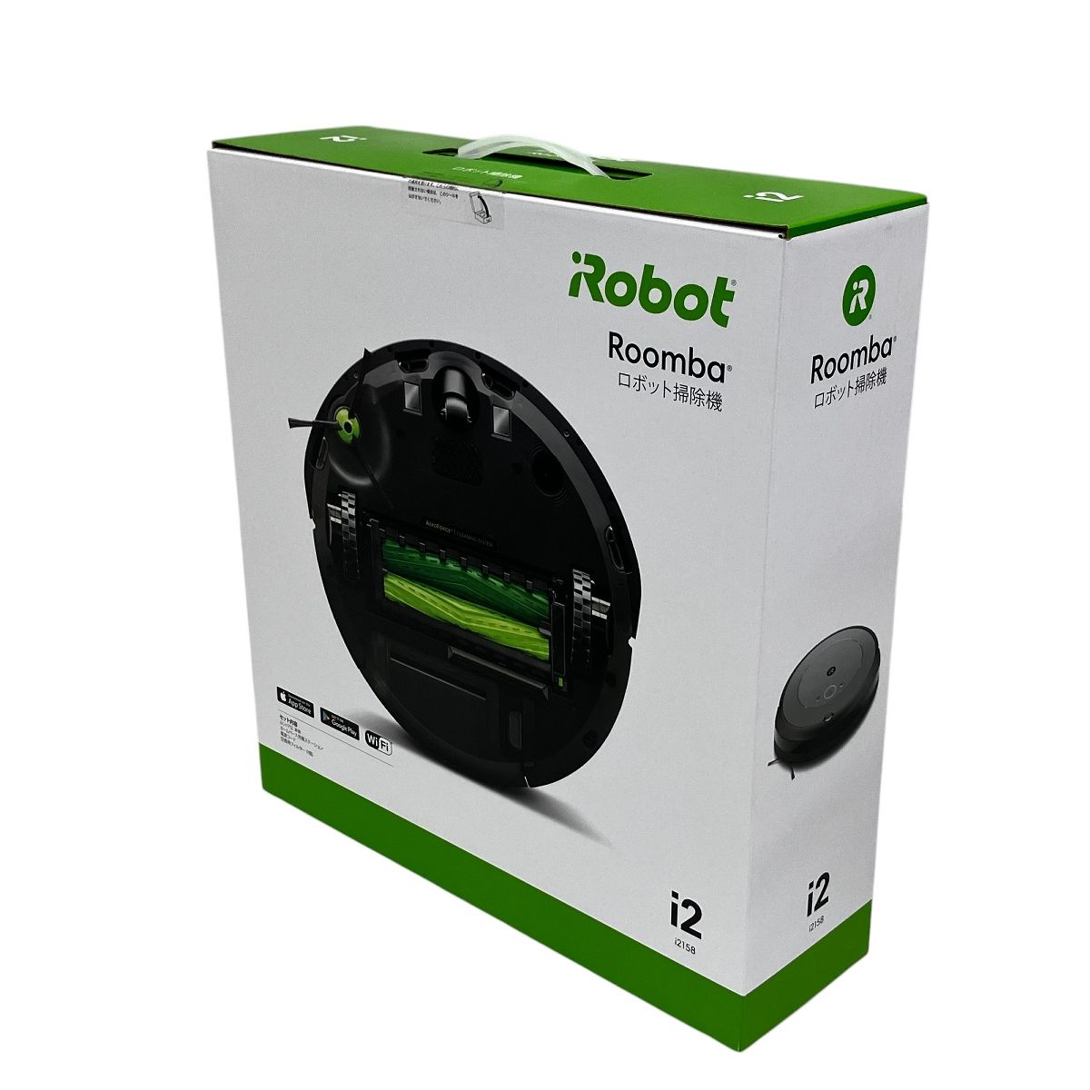 iRobot Roomba ロボット掃除機 本体 ルンバi2（アイロボット