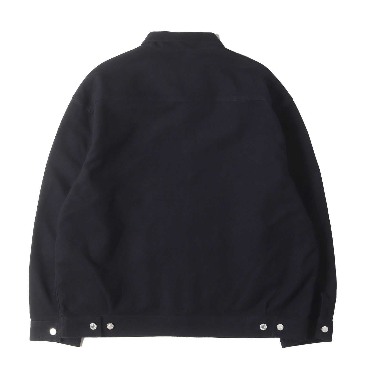美品】Supreme シュプリーム ジャケット ブラック 黒 サイズ:XL