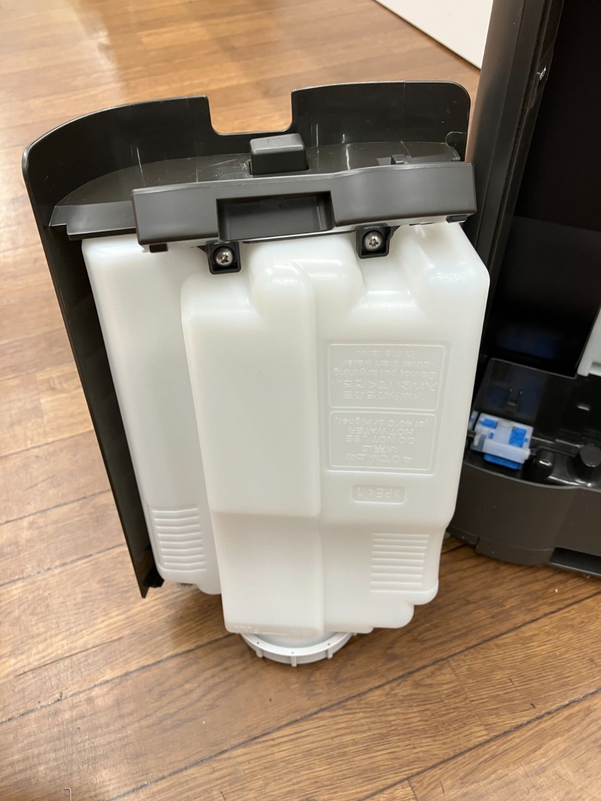 加湿空気清浄機