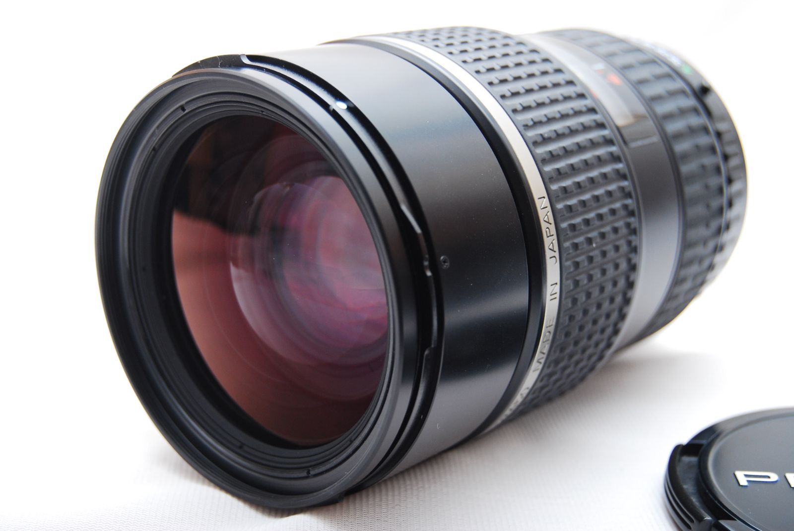 ☆美品 PENTAX 望遠ズームレンズ ショップ FA645 80-160mmF4.5 645