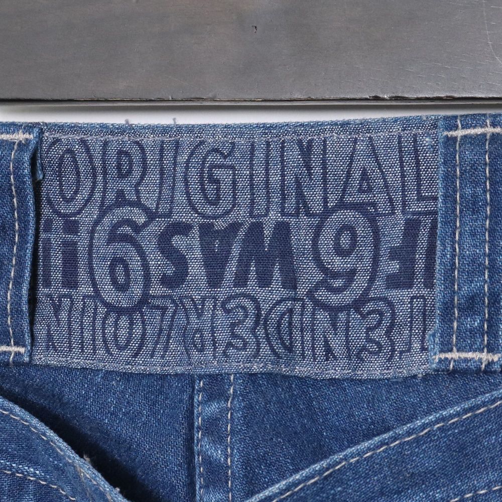 テンダーロイン 21AW DENIM PNT WASH デニム ブラック34 TENDERLOIN - 20SS テンダーロイン DENIM PNT デニム ブラック