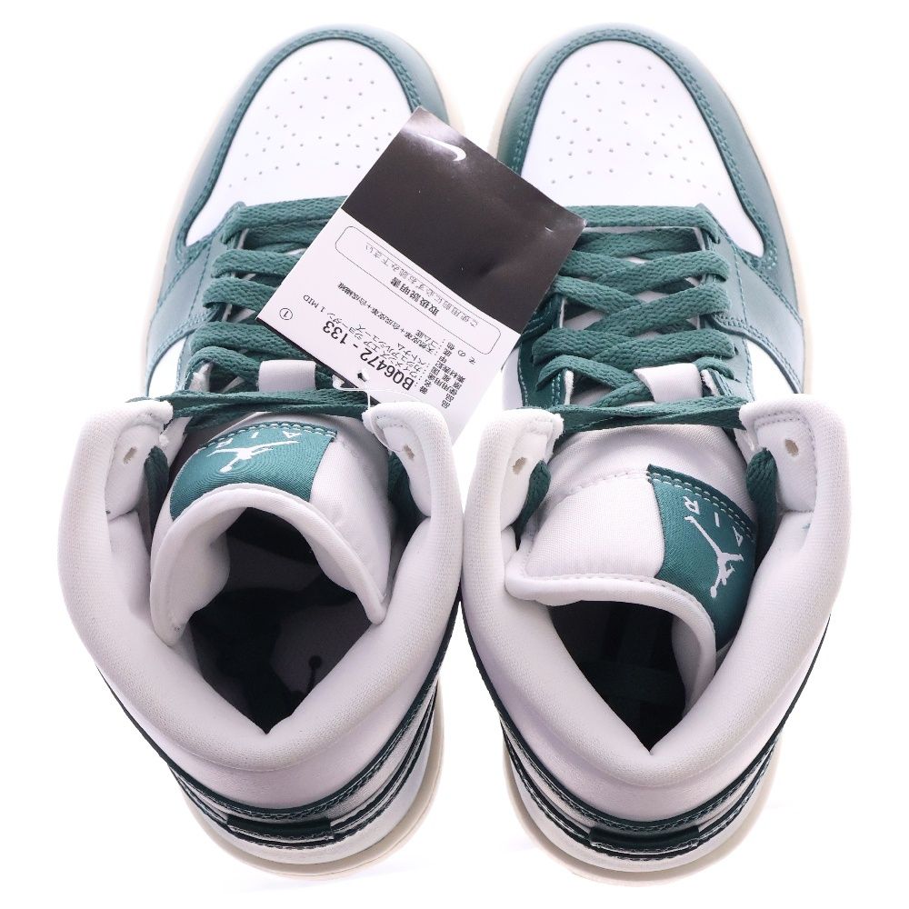 NIKE (ナイキ) WMNS AIR JORDAN 1 MID BQ6472-133 ウィメンズ エア 