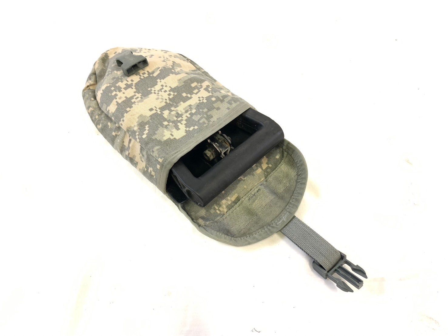 米軍 フォールディングショベル カバー付 ミリタリーショップ