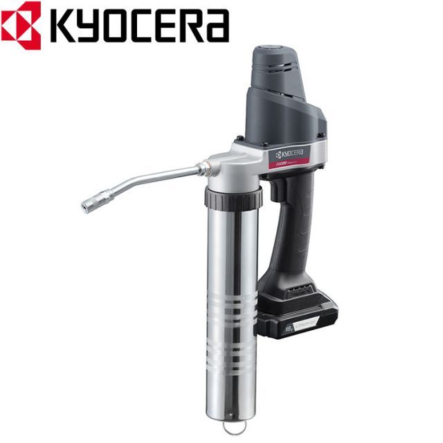 KYOCERA 充電式 グリースガン DGG180L1