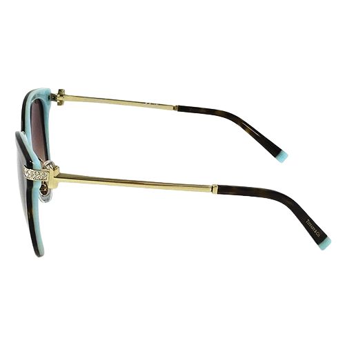 ティファニー TIFFANY&Co. サングラス レディース ブランド ブラウン  