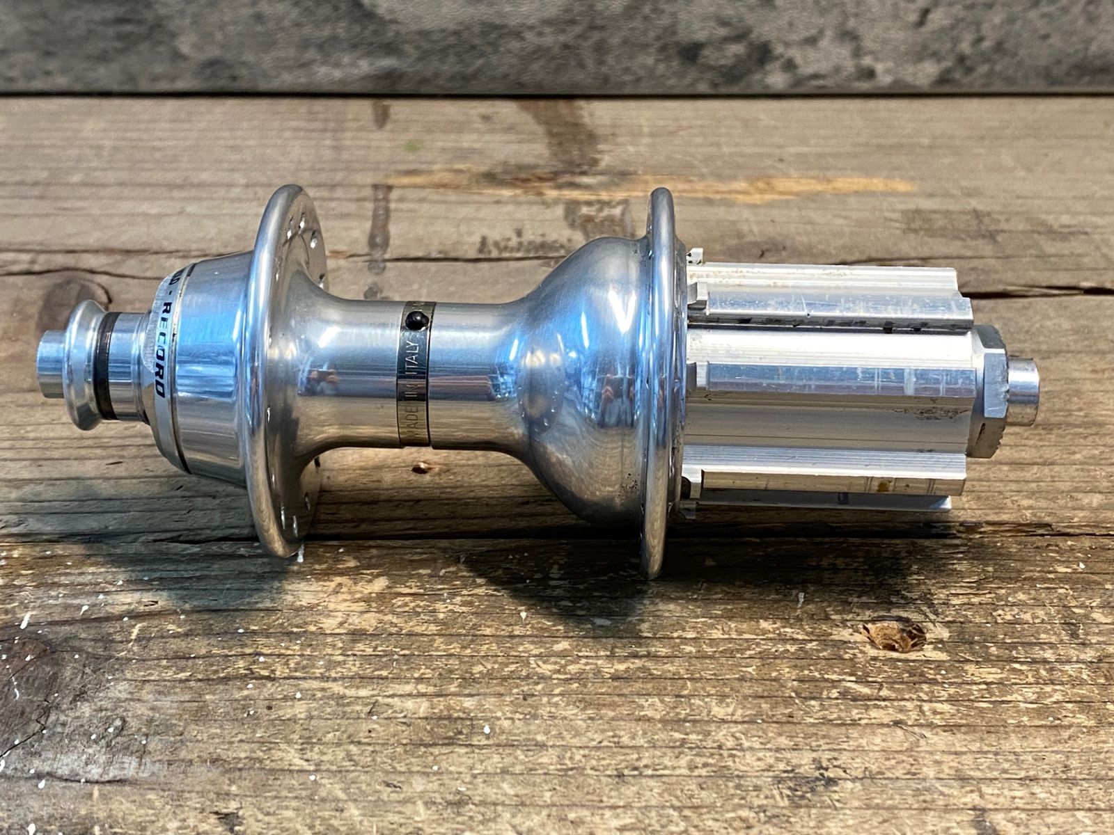 カンパニョーロ スーパーレコードエルゴレバー11S EC-SR100/101