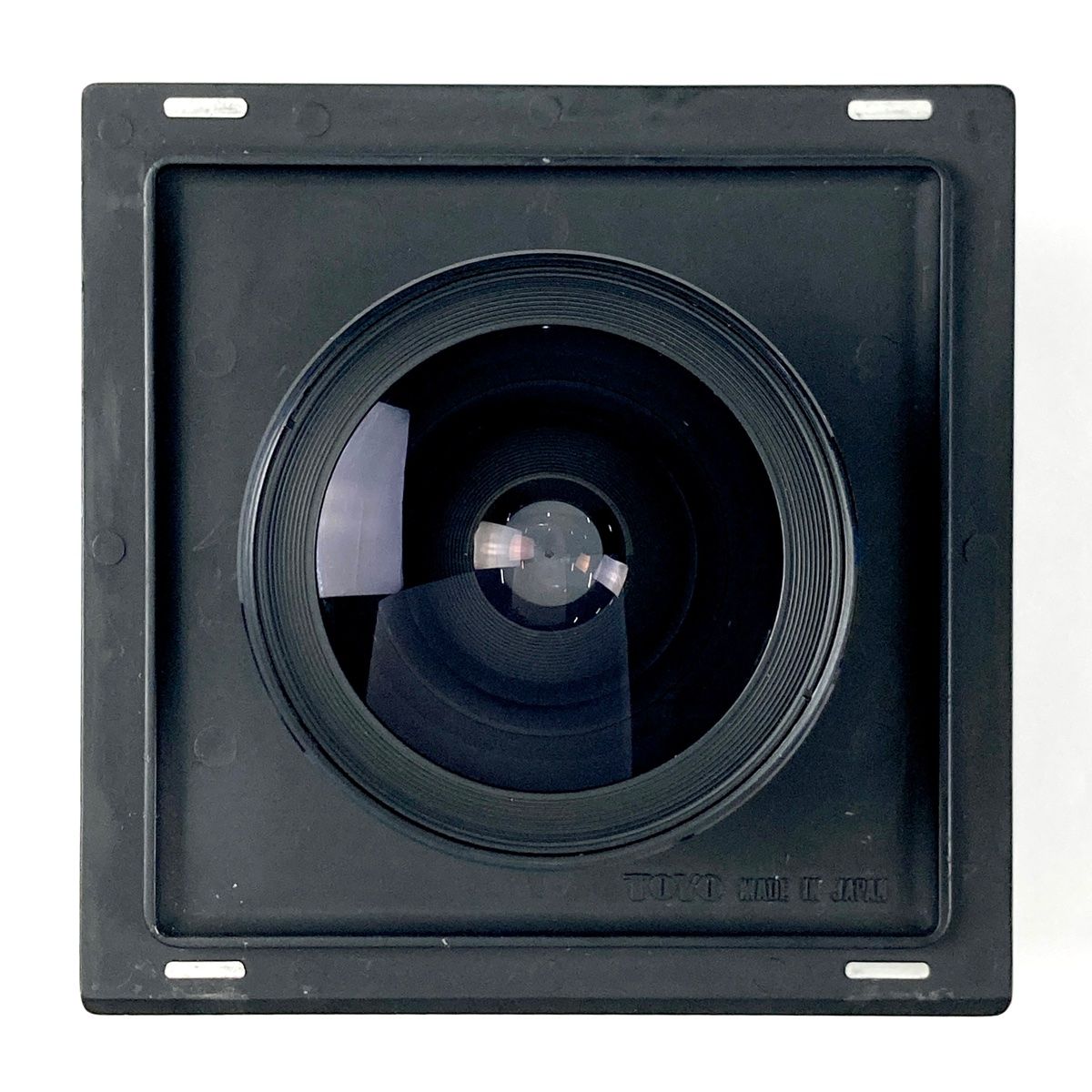 富士フイルム FUJIFILM FUJINON SW 90mm F8 大判カメラ用レンズ 【中古 