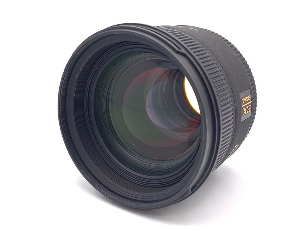  並品 シグマ 50 mm F 1 4 EX DG HSM キヤノン用 レンズ(単焦点) カメラ