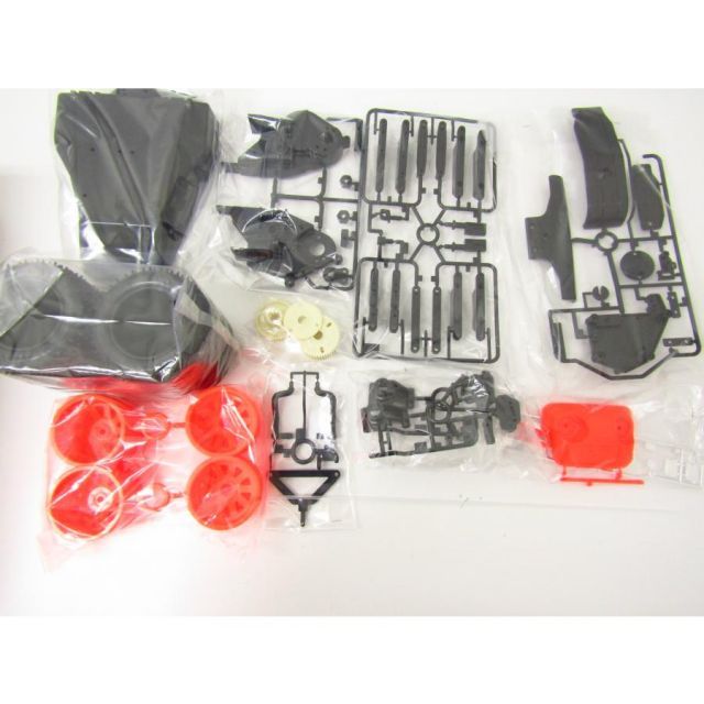 タミヤ/ 1/10 ブリッツァービートル(2011) キット（未組立) TAMIYA 1/10 R/C BLITZER BEETLE (2011) タミヤ ブリッツァー