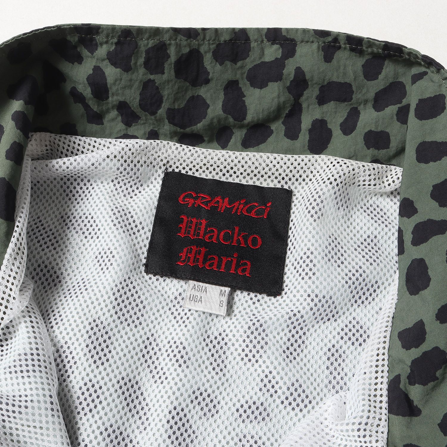 WACKO MARIA ワコマリア ジャケット サイズ:M 23SS GRAMICCI
