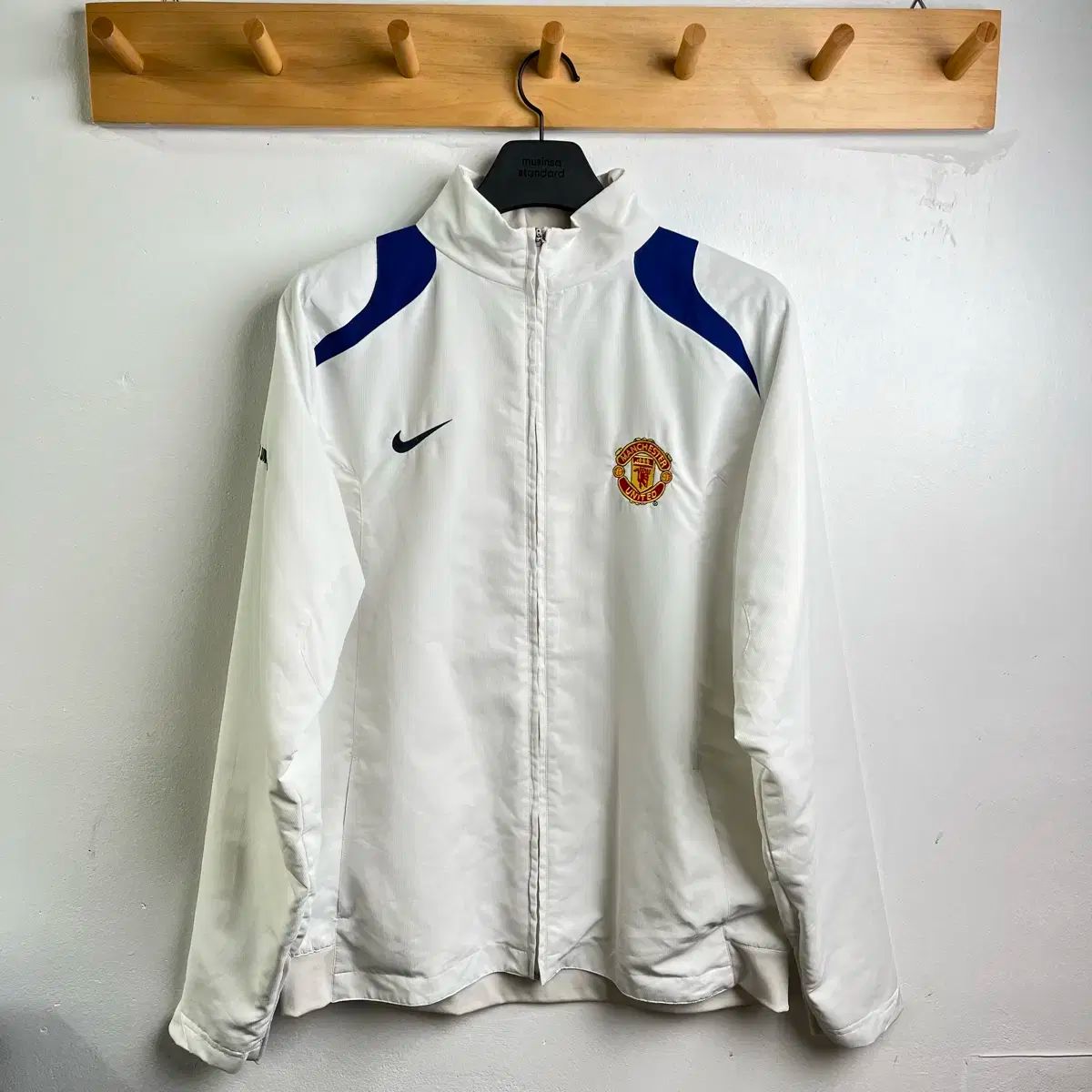 NIKE(ナイキ) 05 ／ 06 マンチェスター ユナイテッド ウィンドブレーカー ジップアップ