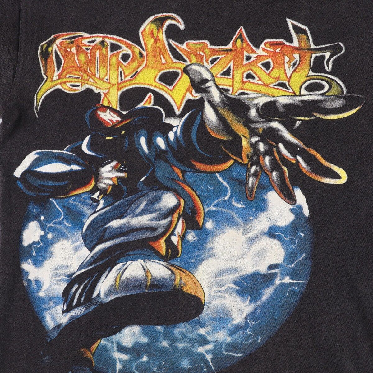 リンプビズキット バンドTシャツ