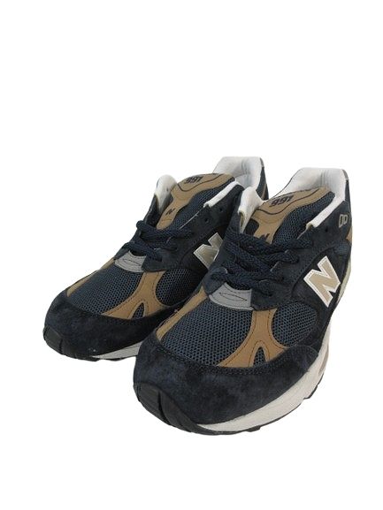 New Balance 991.9 スニーカー イギリス製 NEW BALANCE 991.9 BK×BW 28.0CM U.K – Maison ma Manière