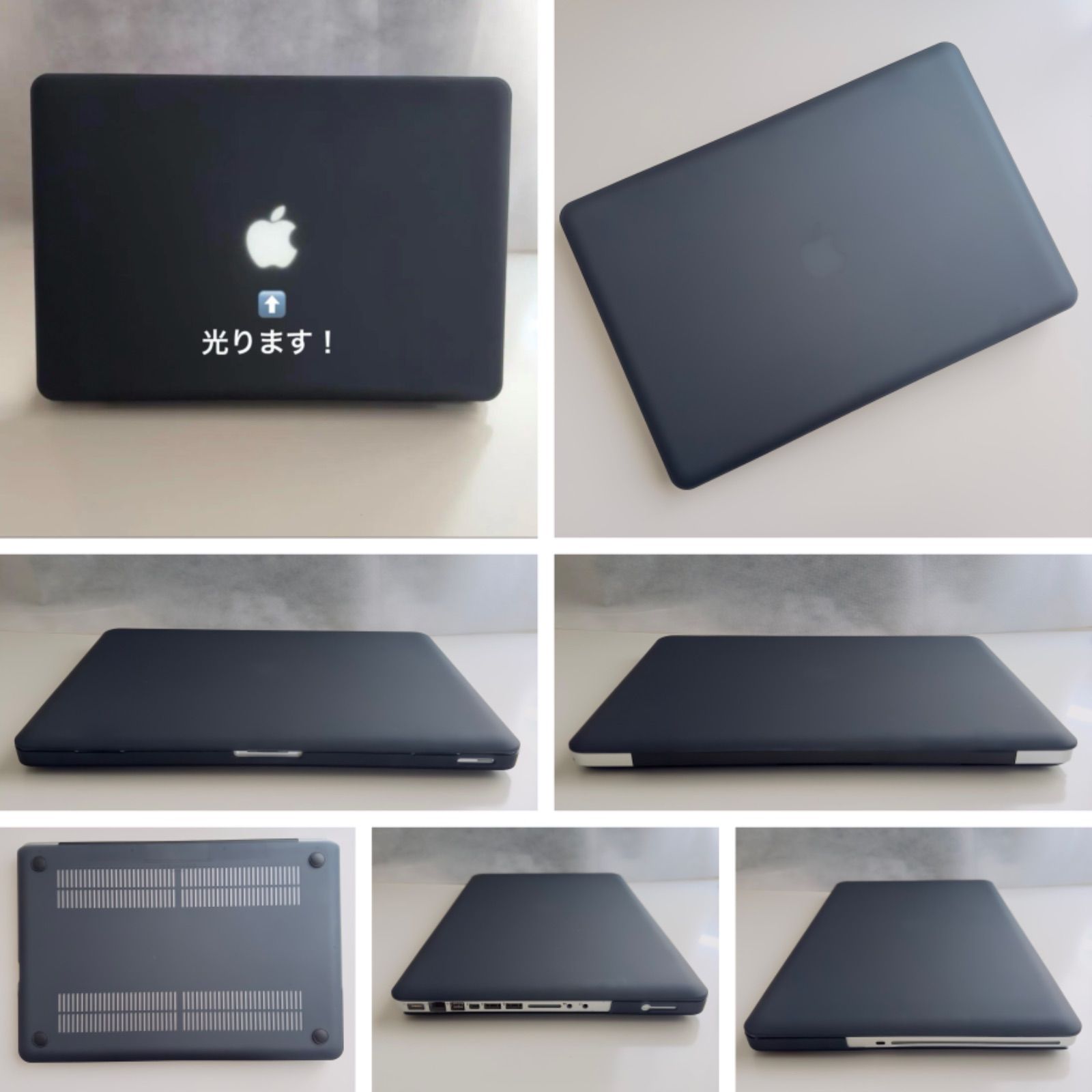 ハイスペック】 MacBook Pro Corei7 16GB SSD1TB ハイスペック