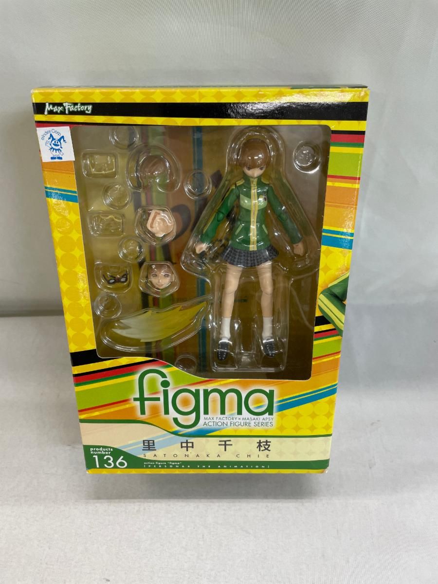 figma 136 ペルソナ4 里中千枝 - メルカリ