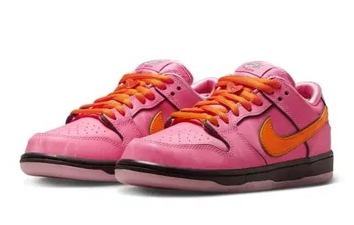 NIKE ナイキ SB X パフ ガールズ ＆ ネックフェイス|アンブッシュ ダンク ハイ