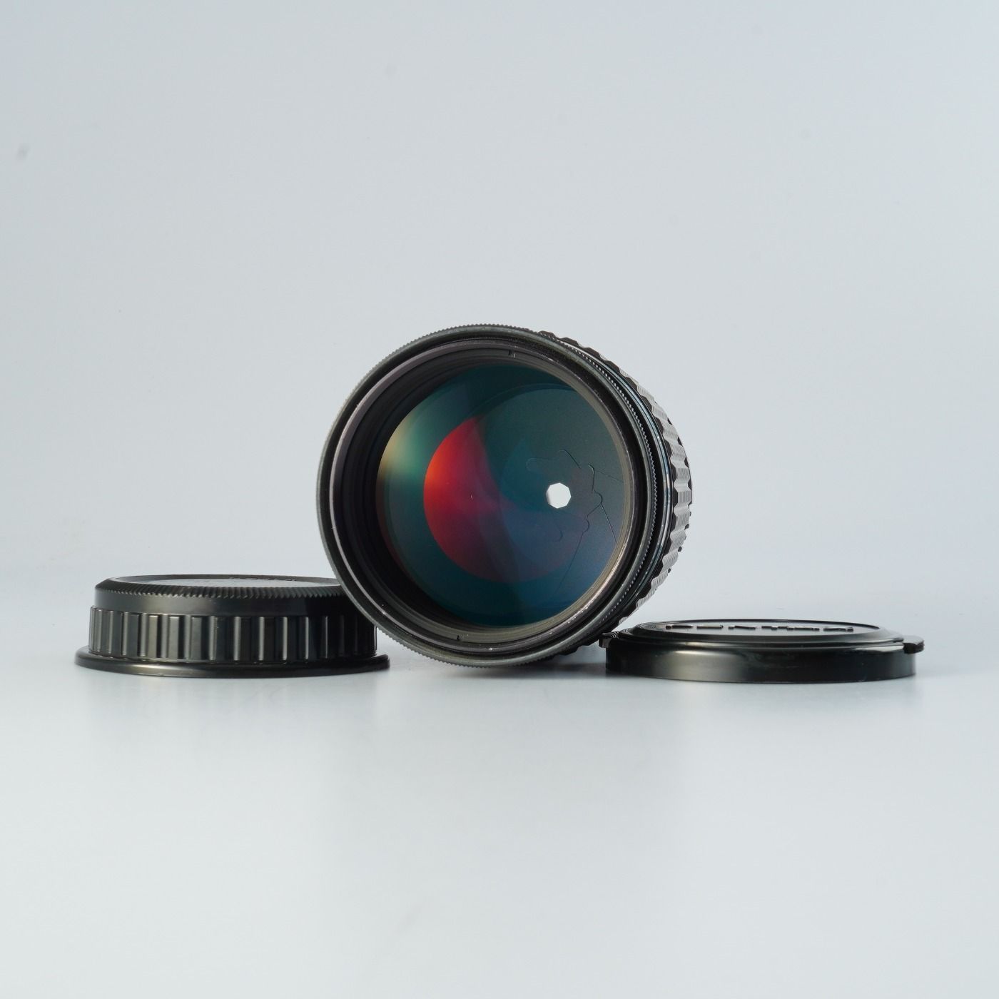 SMC PENTAX ペンタックス M 200 mm F 4 K用 単焦点レンズ