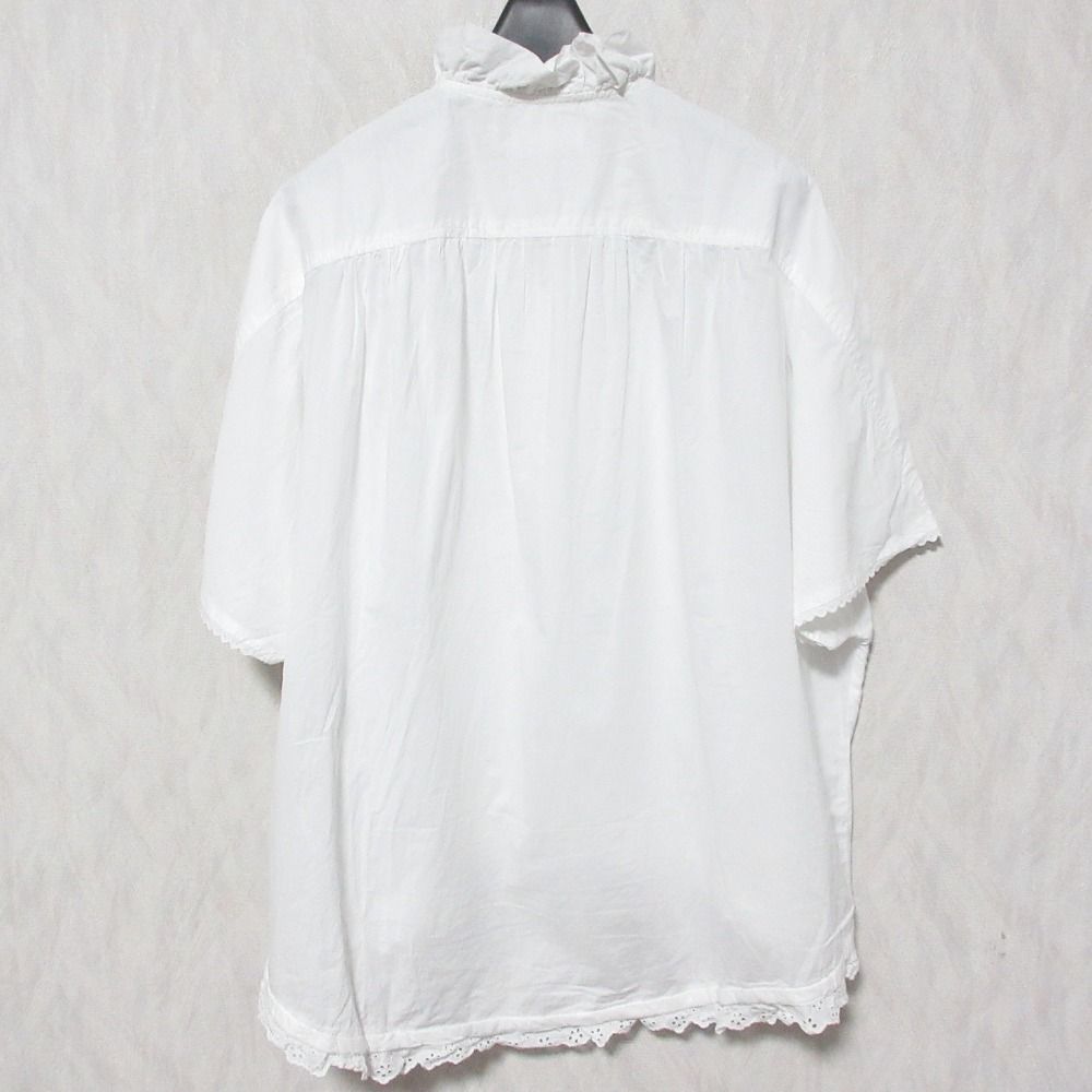 美品 TORI-TO BEAMS BOYトリト ビームスボーイ 別注 レース
