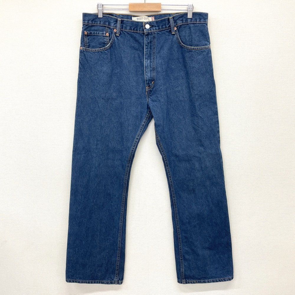 リーバイス Levi's 517 デニム パンツ ブーツカット サイズ：W37 L32 