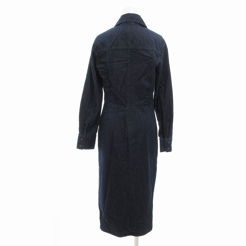 blues dress ジップアップブルゾン（ダンボールジップアップブルゾン 