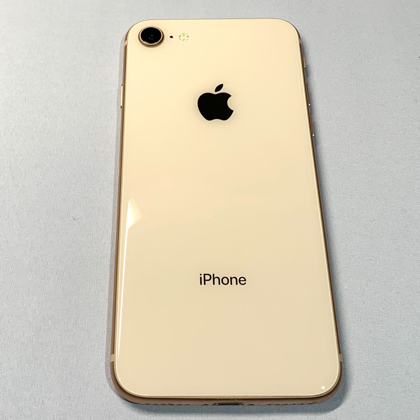 ▽SIMロック解除(Softbank) iPhone8 64GB ゴールド - 買取ELITE