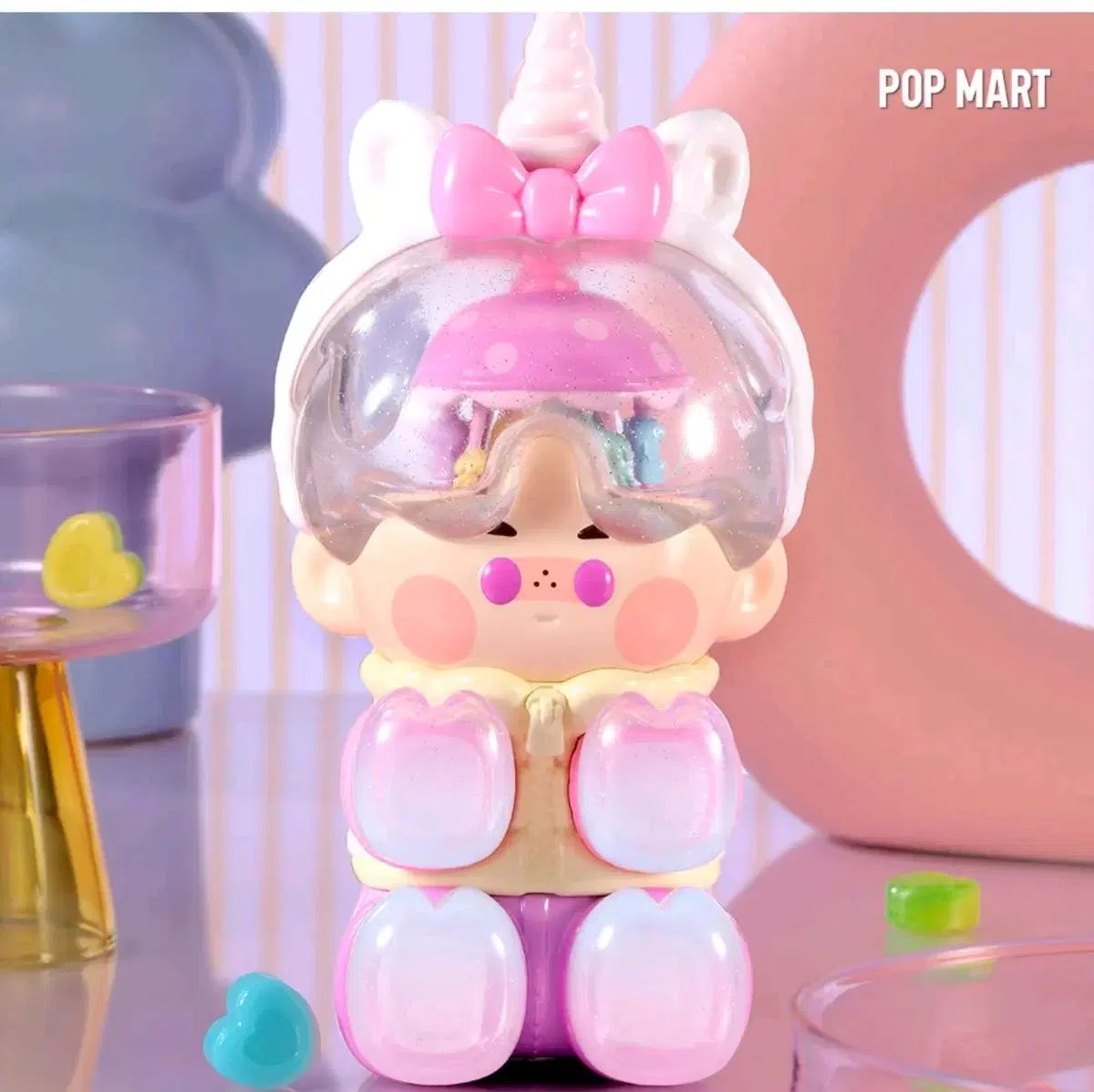 POP MART (ポップマート ) PINO JELLY（ピノゼリー） フェアリーランド