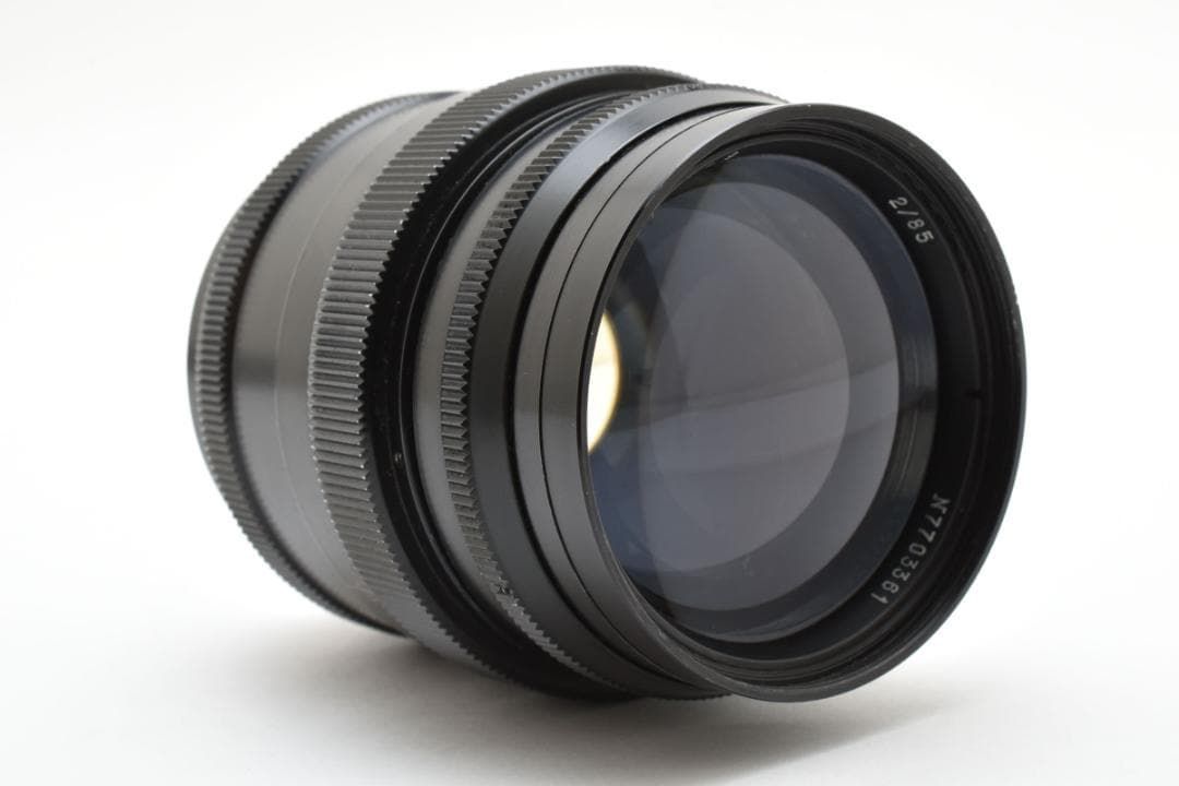 ☆美品☆ジュピター JUPITER 85mm f2 L39マウント#1333 - メルカリ
