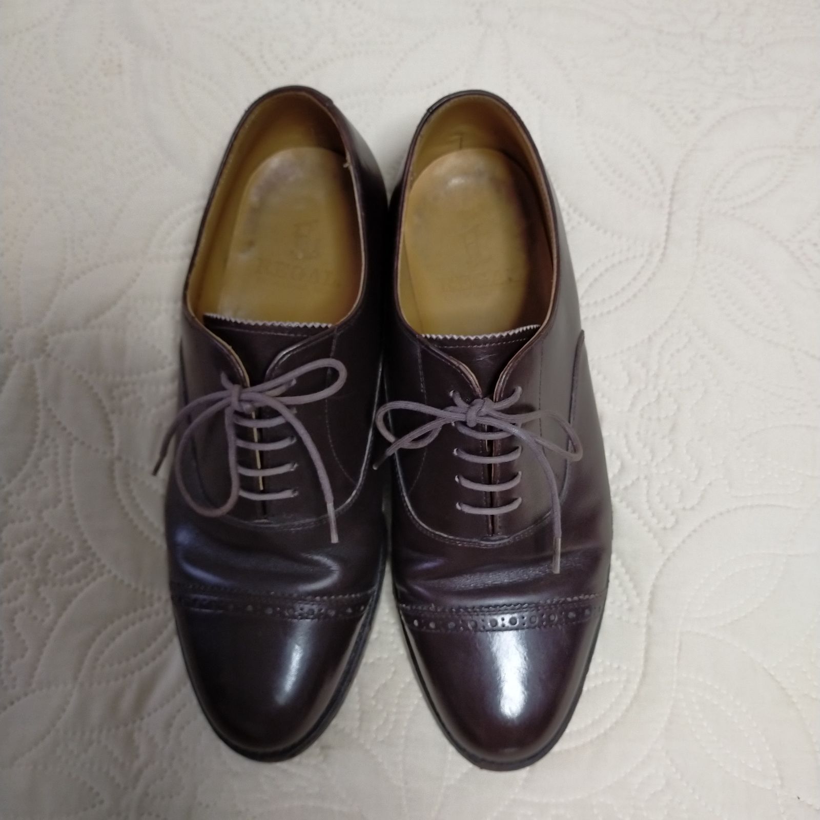 ストレートチップ