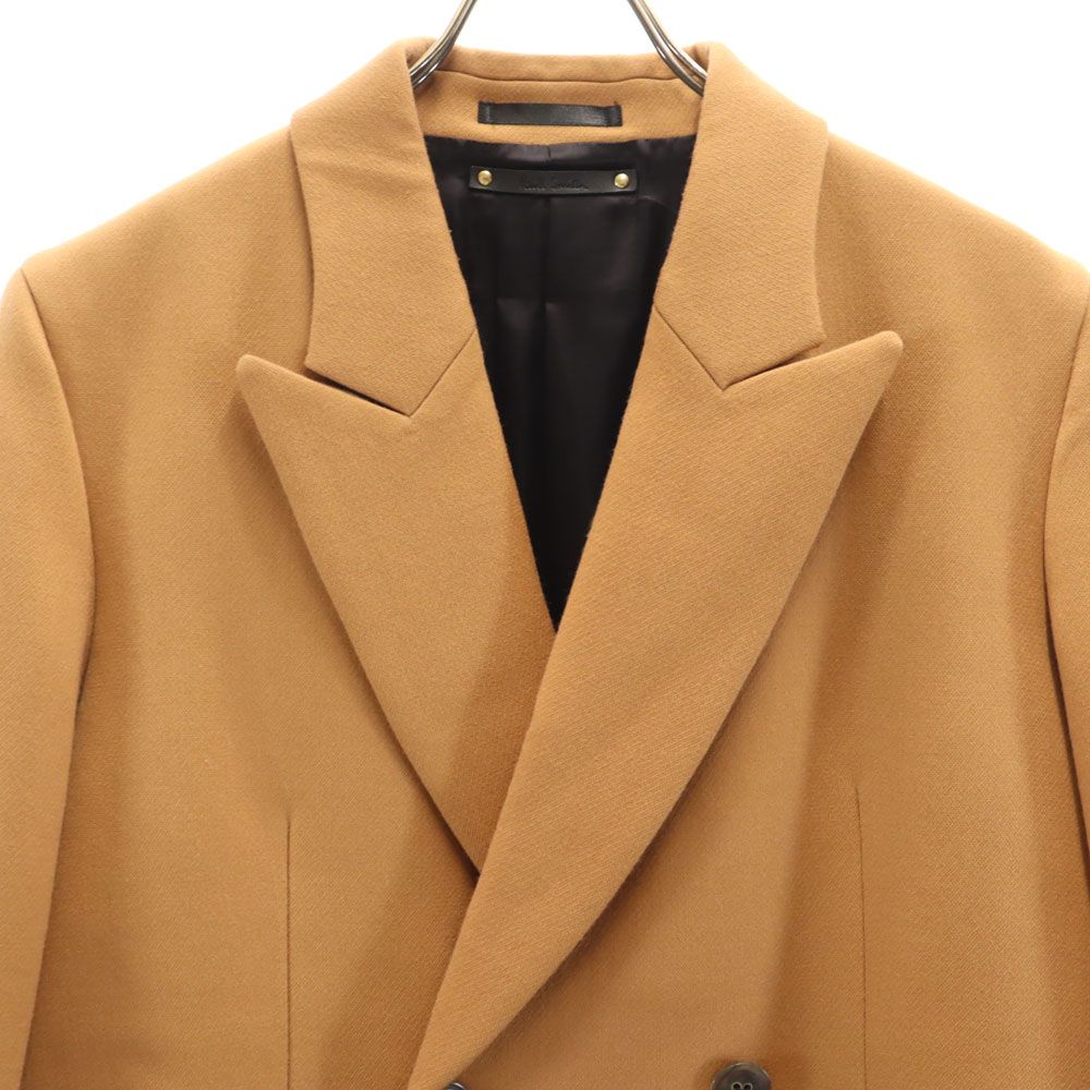 専用【極美品】ポールスミス チェスターコート キャメル カシミヤ100% 専用【極美品】ポールスミス チェスターコート キャメル