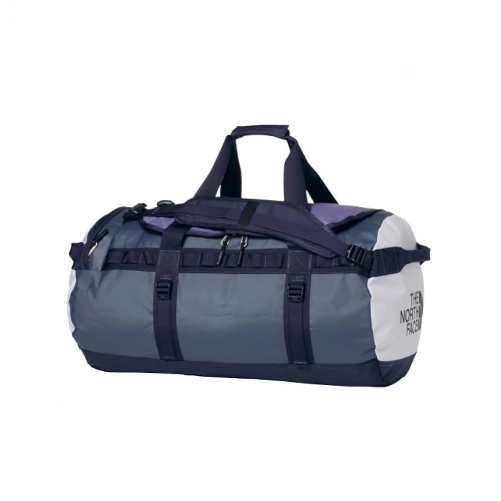 [ザノースフェイス] BC Duffel M シェイディーブルー/ダスティーパーウィンクル/ケイブブルー ONESIZE