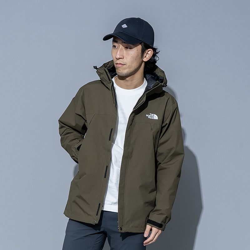 THE NORTH FACE（ザ・ノース・フェイス）] 【23秋冬】SCOOP JACKET