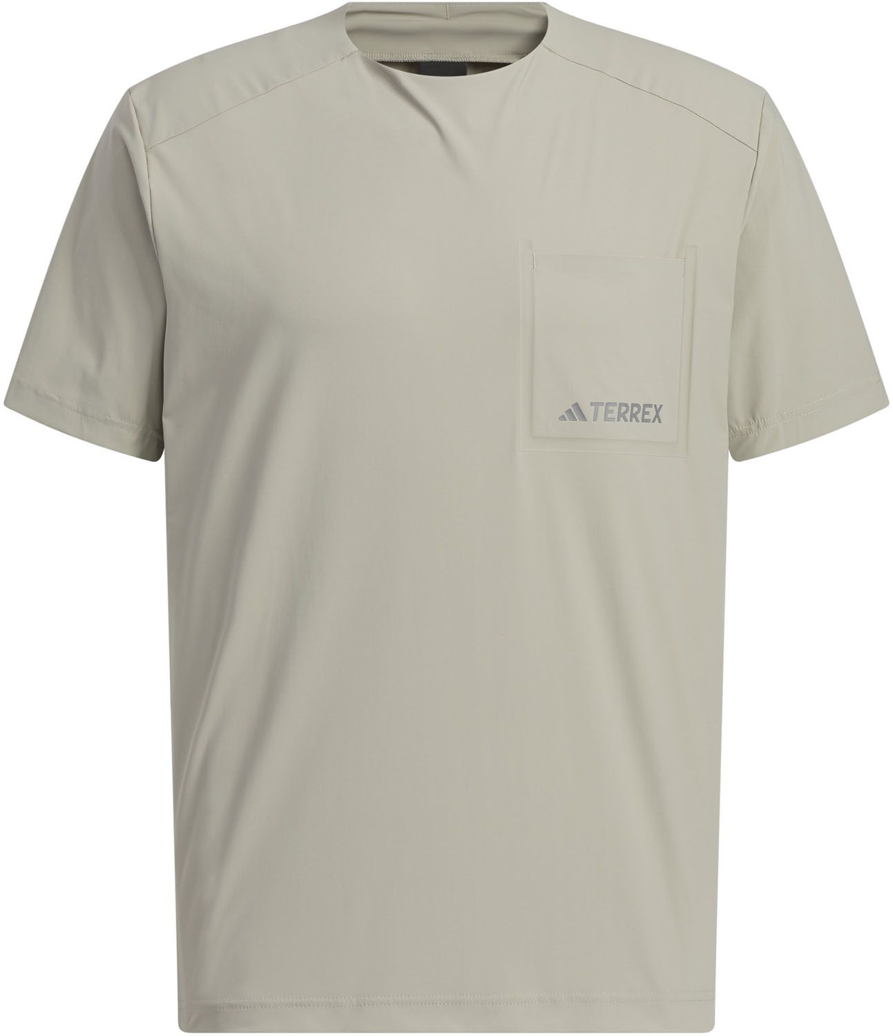 アディダス adidas アウトドア テレックス M TERREX NATGEO TECH Tシャツ JMT97 IS9520 ブラック