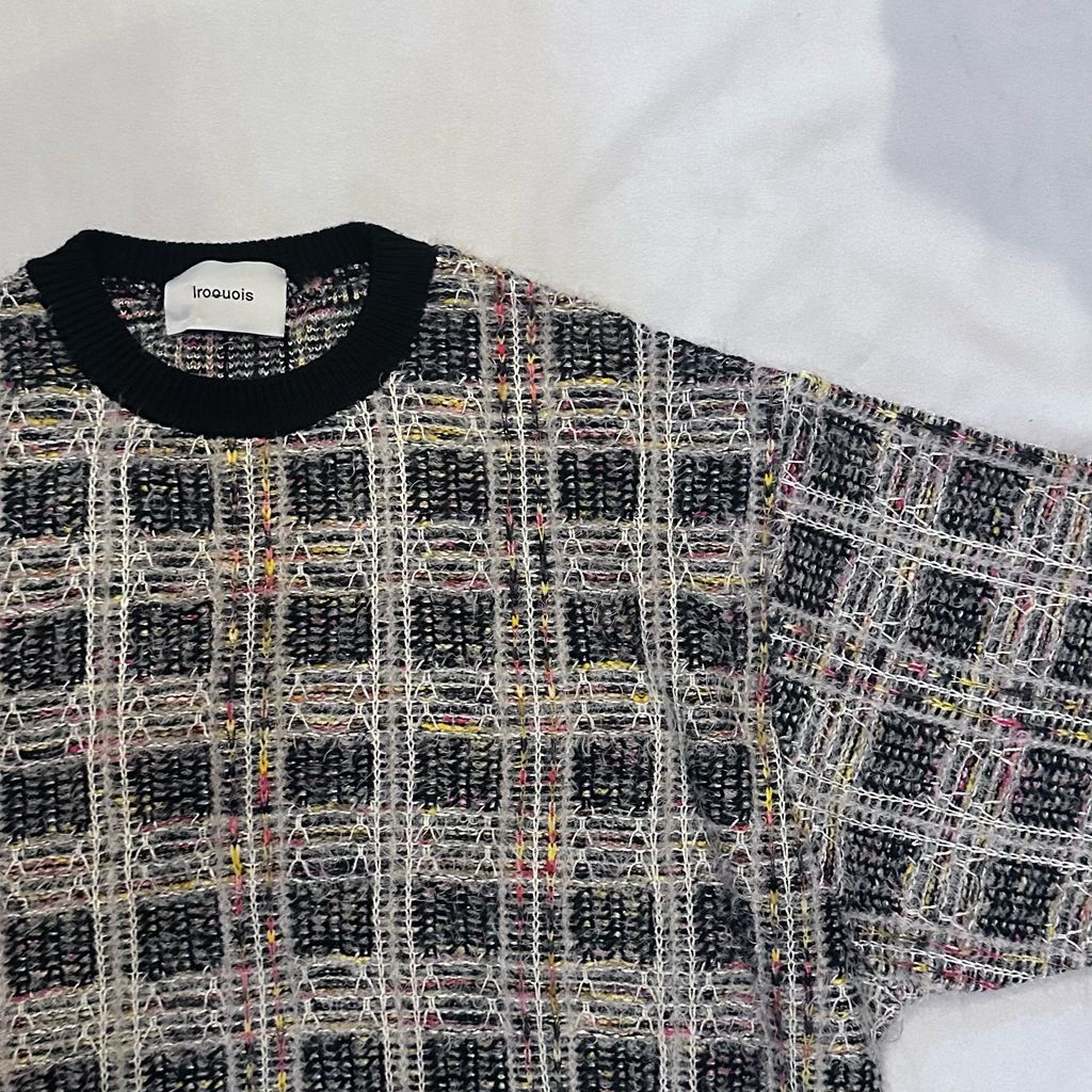 Iroquoisイロコイ knit サイズ2 【公式通販】