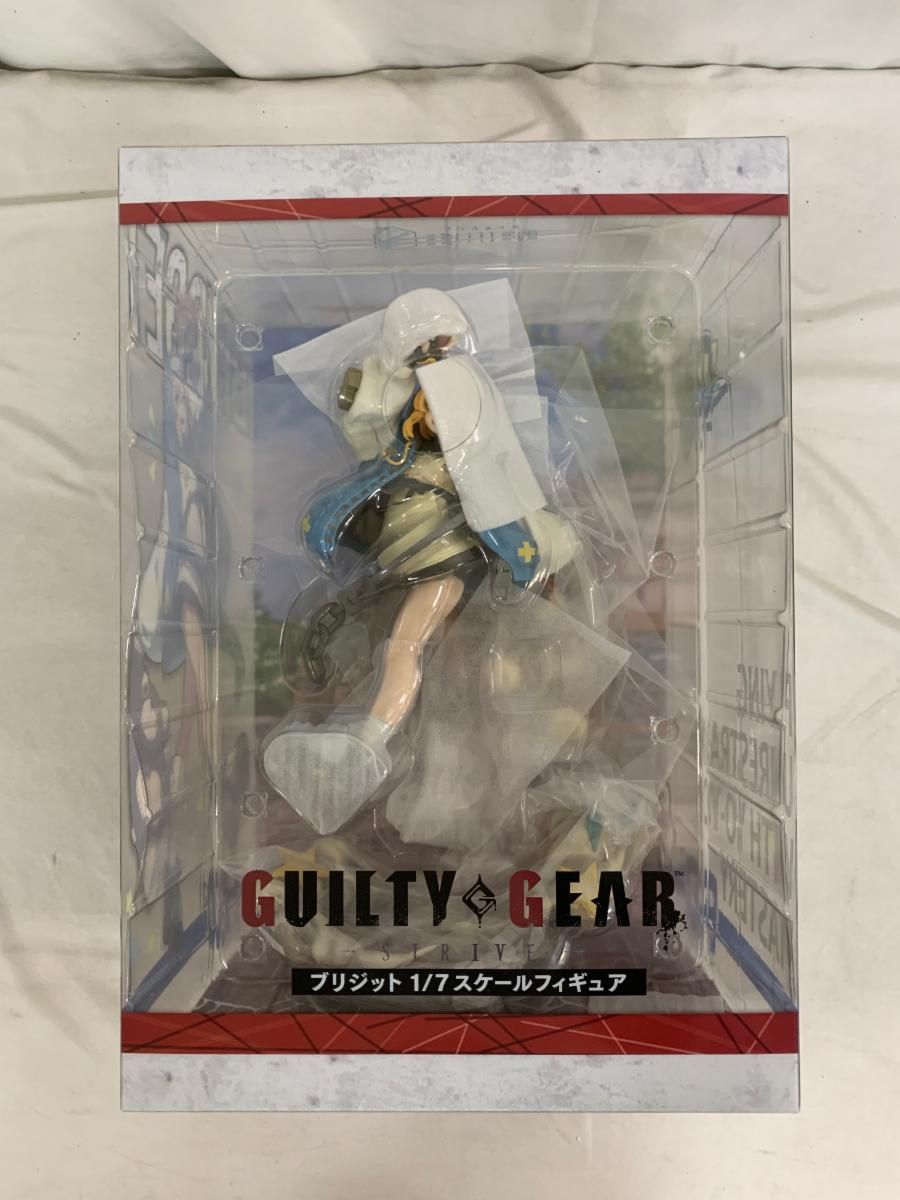 Spiritale ブリジット 「GUILTY GEAR -STRIVE-」 1/7 PVC＆ABS製塗装済み完成品