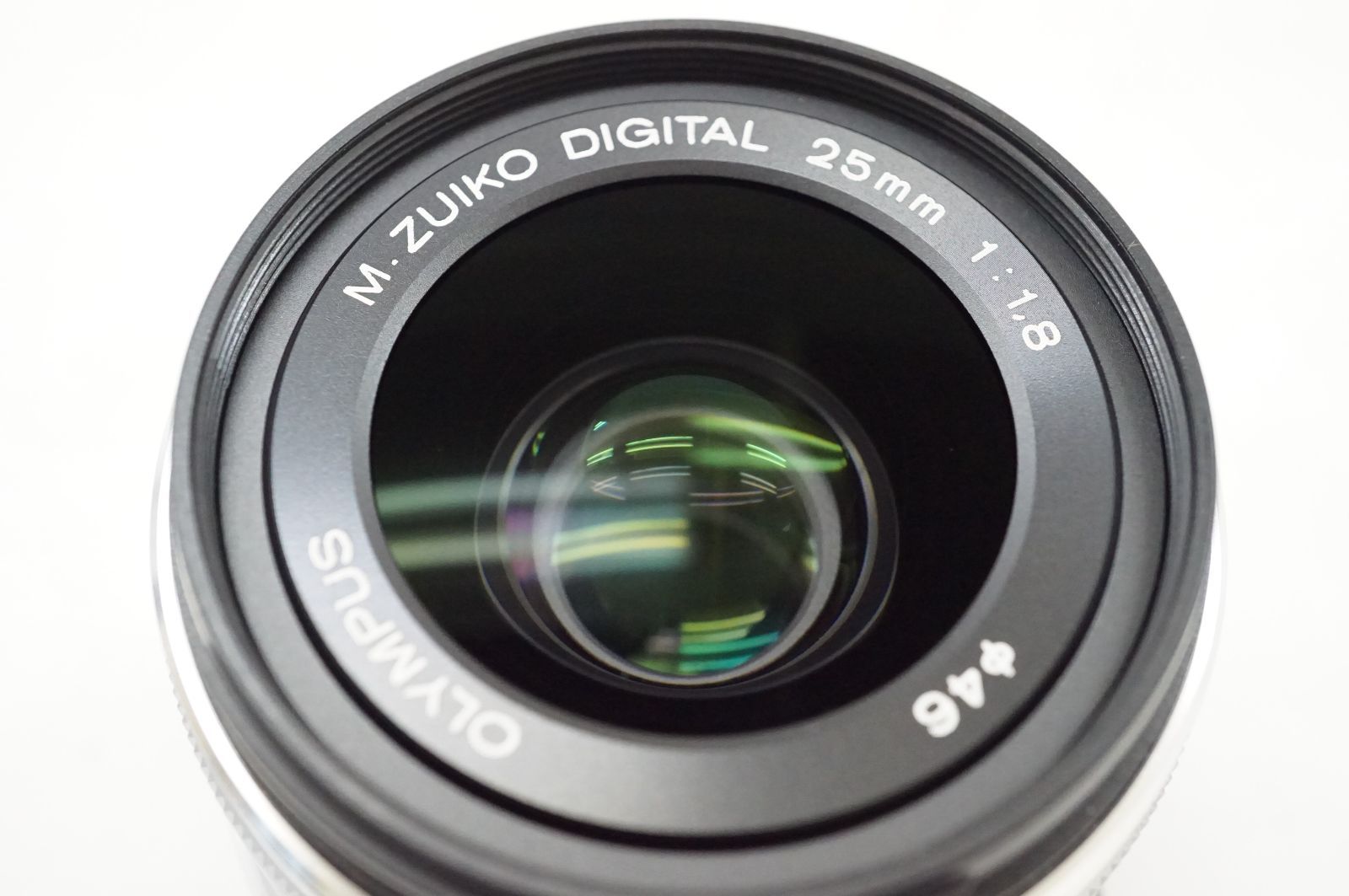 OLYMPUS M.ZUIKO DIGITAL 25mm F1.8 単焦点レンズ 基本情報｜M.ZUIKO