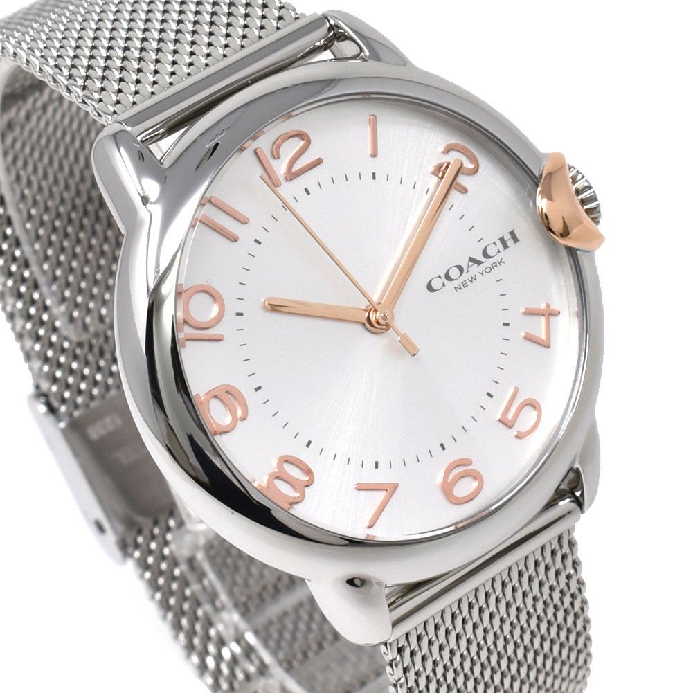 COACH コーチ 14000072 アーデン ブレスレットセット 腕時計 COACH コーチ アーデン ブレスレットセット レディース腕時計