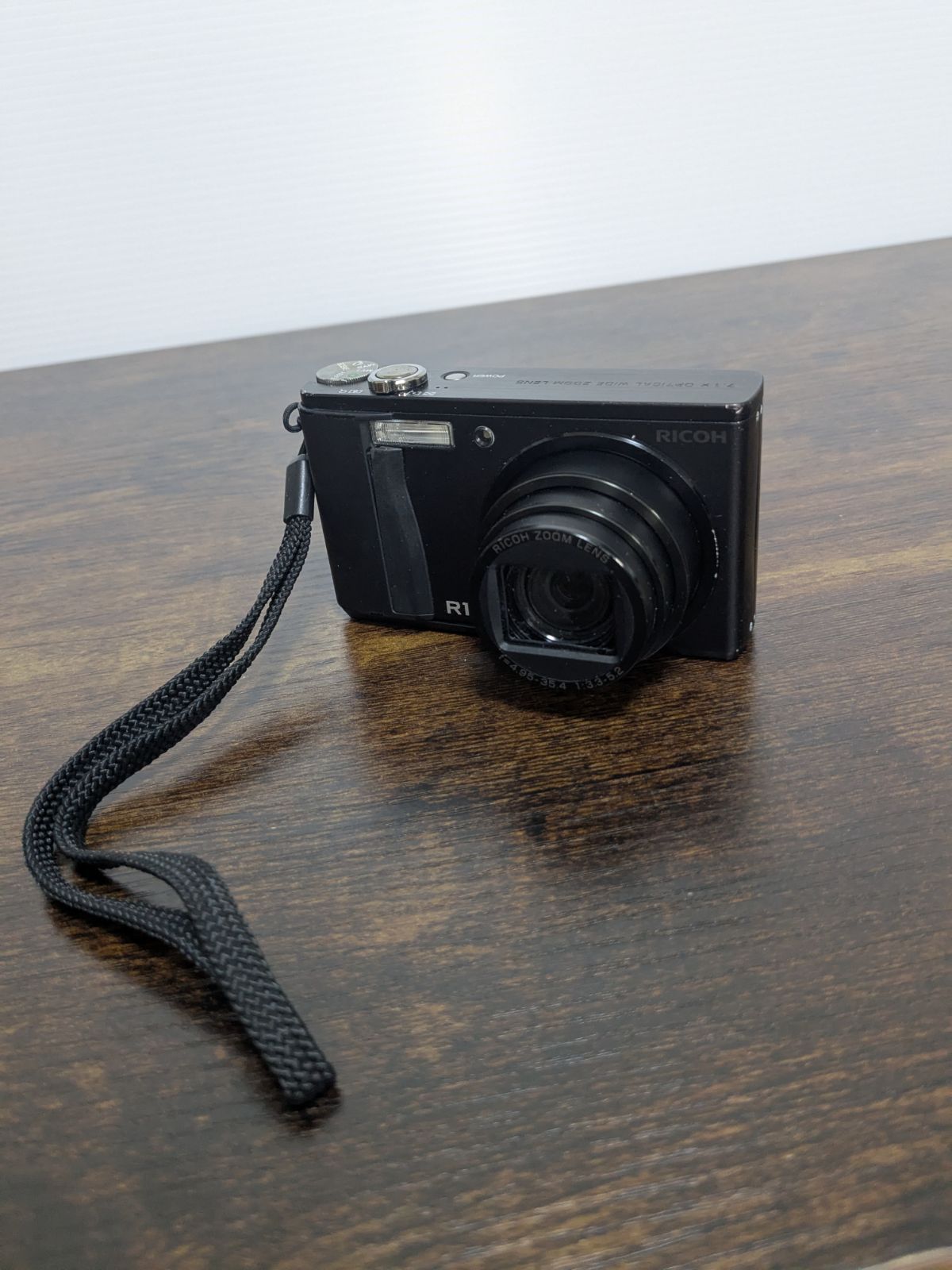 RICOH リコー R10 動作確認 管理番号592 - メルカリ