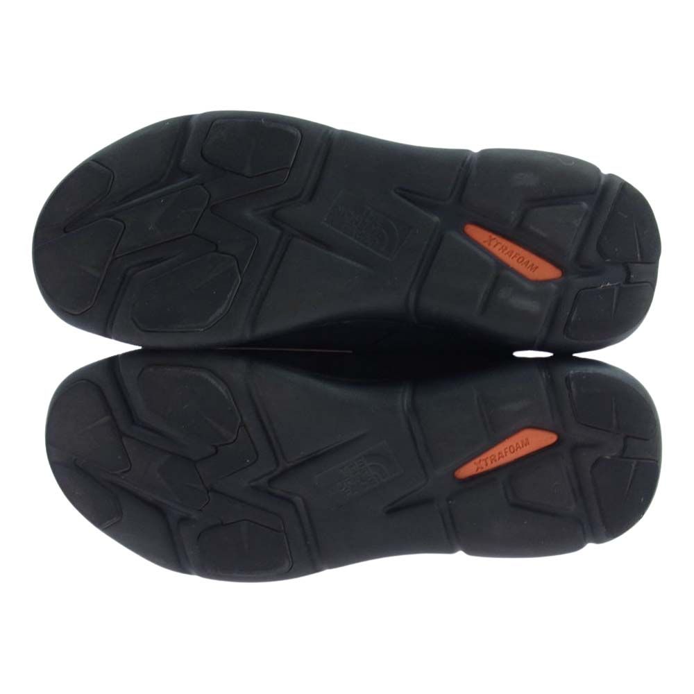 THE NORTH FACE ノースフェイス スニーカー NF52082 NUPTSE LIFTY MOC 