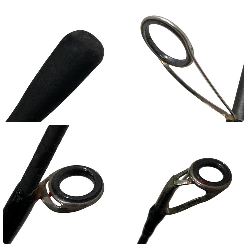 SHIMANO シマノ ルアーロッド 18ディアルーナ S90ML 38029